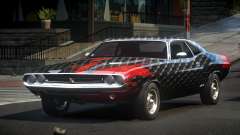 Dodge Challenger SP71 S1 para GTA 4