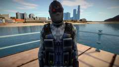 Swat Crysis para GTA San Andreas