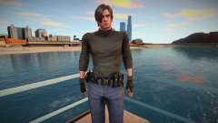 Leon Debug para GTA San Andreas