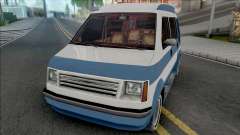 Moonbeam (Conversion Van) para GTA San Andreas