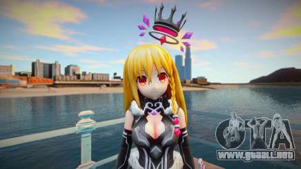 Megadimension Neptunia Colla - Million Arthur v3 para GTA San Andreas