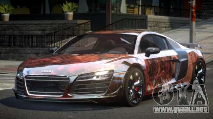 Audi R8 ERS S1 para GTA 4