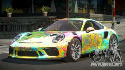 Porsche 911 BS GT3 S4 para GTA 4