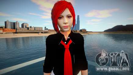 Ada Omnitrix Skin para GTA San Andreas