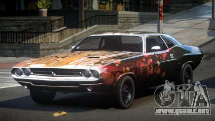 Dodge Challenger BS-U S3 para GTA 4