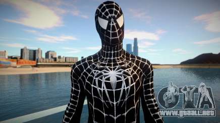 Spiderman 2007 (Black) para GTA San Andreas