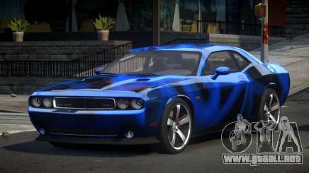 Dodge Challenger SRT GS-U S10 para GTA 4