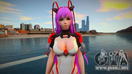 Rachel v1 para GTA San Andreas