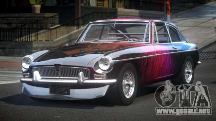 MG MGB GT U-Style S5 para GTA 4