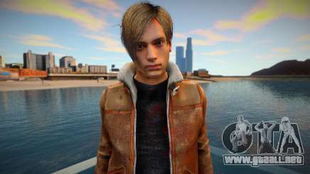 Leon para GTA San Andreas