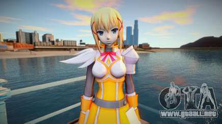 DARKNESS (KONOSUBA) para GTA San Andreas