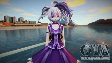 V Flower Vocaloid para GTA San Andreas