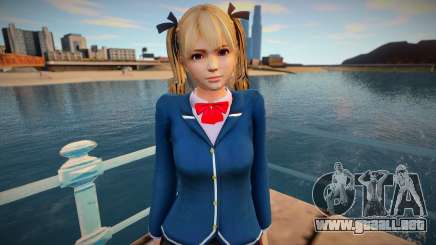 DoA5:LR Marie Rose - Tenkubashi para GTA San Andreas