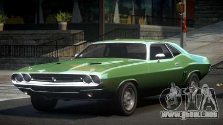 Dodge Challenger BS-U para GTA 4