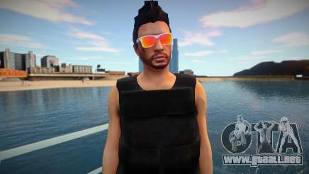 Guy 47 from GTA Online para GTA San Andreas