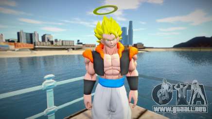 Gogeta SSJ 2 para GTA San Andreas