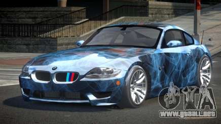 BMW Z4 U-Style S1 para GTA 4