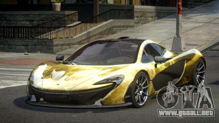 McLaren P1 ERS S1 para GTA 4