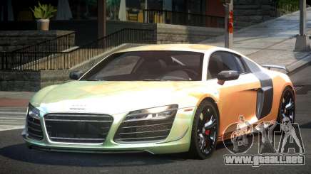 Audi R8 ERS S8 para GTA 4