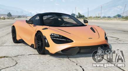 McLaren 765LT 2020〡add-on v1.4 para GTA 5
