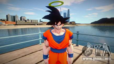 Goku Skin v2 para GTA San Andreas