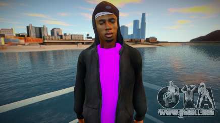 Capushon style para GTA San Andreas