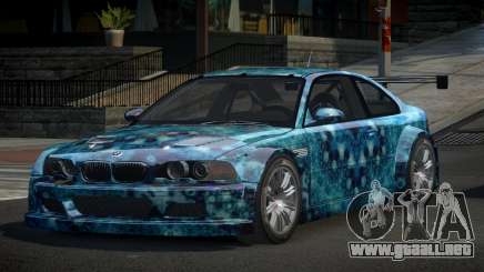 BMW M3 E46 PSI Tuning S9 para GTA 4