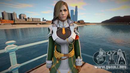 Jihl Nabaat para GTA San Andreas