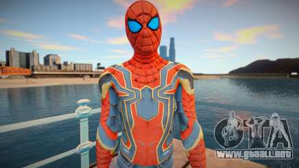 Iron Spider Armor v1 para GTA San Andreas