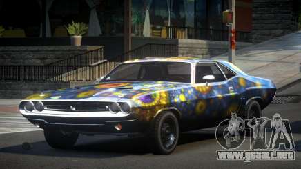 Dodge Challenger BS-U S1 para GTA 4