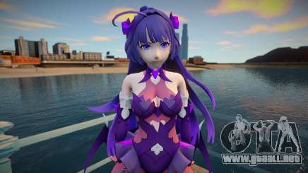 Mei Demon para GTA San Andreas