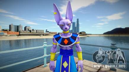 Bills Dragon Ball Xenoverse para GTA San Andreas