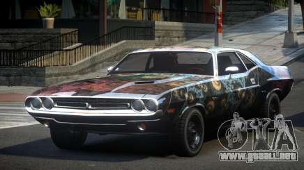 Dodge Challenger BS-U S7 para GTA 4