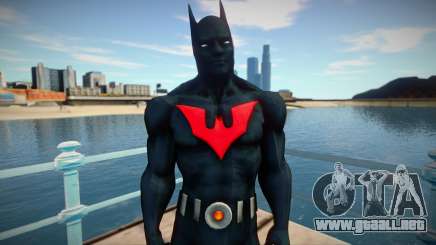 Batman Beyond [Arkham City] para GTA San Andreas