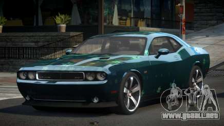 Dodge Challenger SRT GS-U S9 para GTA 4