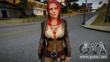 Anne Bonny para GTA San Andreas