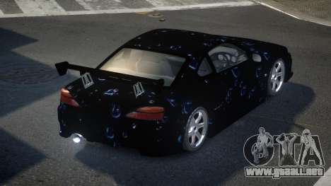 Nissan Silvia S15 Qz L8 para GTA 4