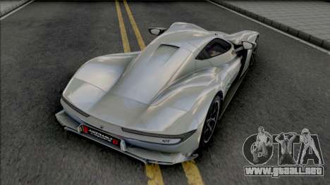 Aspark Owl para GTA San Andreas