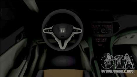 Honda Accord (Russian Plates) para GTA San Andreas