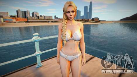 Helena Top model para GTA San Andreas