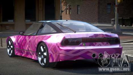 Nissan 240SX Qz S10 para GTA 4