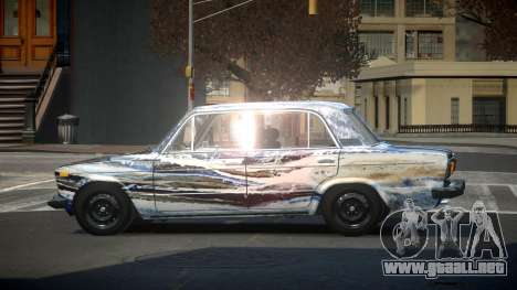 VAZ 2106 U-Style S9 para GTA 4