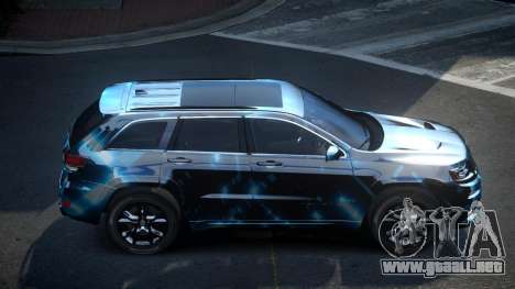 Jeep Grand Cherokee SP S4 para GTA 4