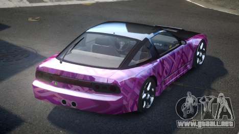 Nissan 240SX Qz S10 para GTA 4