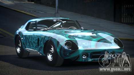 Shelby Cobra SP-U S4 para GTA 4