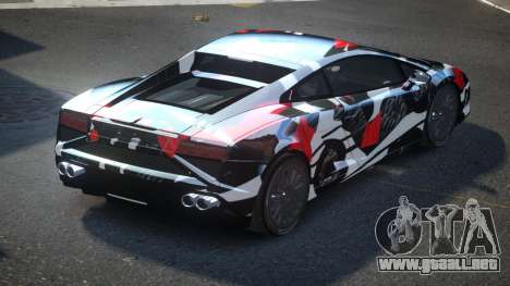 Lamborghini Gallardo S-Tuned S4 para GTA 4