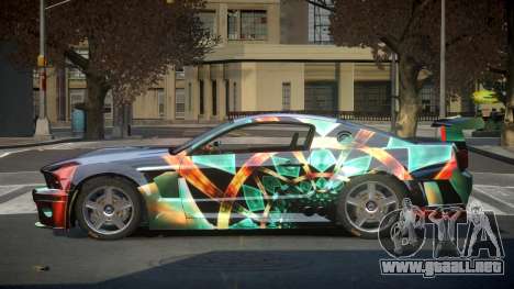 Ford Mustang GS-U S3 para GTA 4