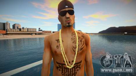 Cesar (good skin) para GTA San Andreas