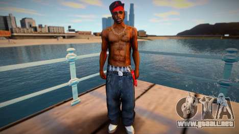 Bloodz para GTA San Andreas