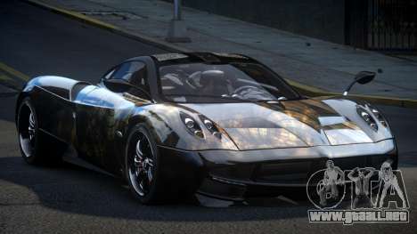 Pagani Huayra GS S6 para GTA 4